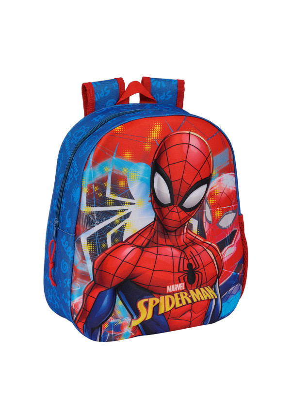 Mochila 33cm 3D SPIDER