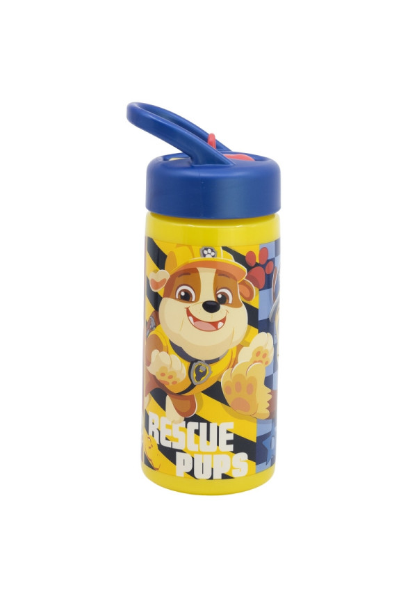 Botella playground 410ml PAW PATROL