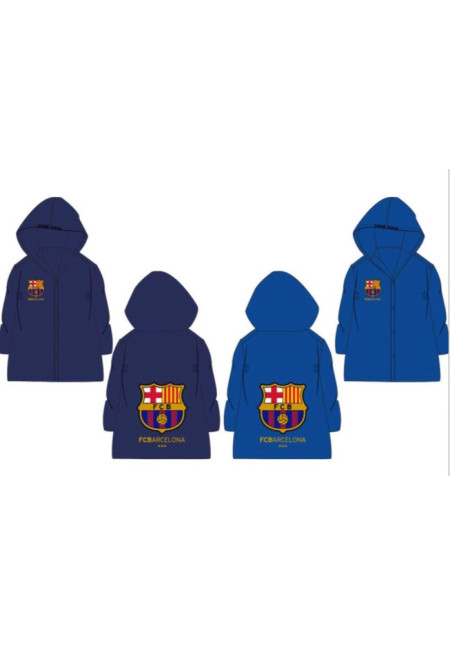 Chubasquero BARÇA