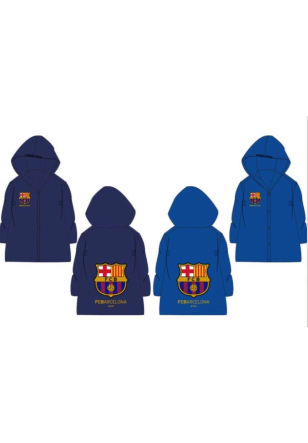 Chubasquero BARÇA