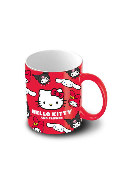 Taza ceramica HELLO KITTY