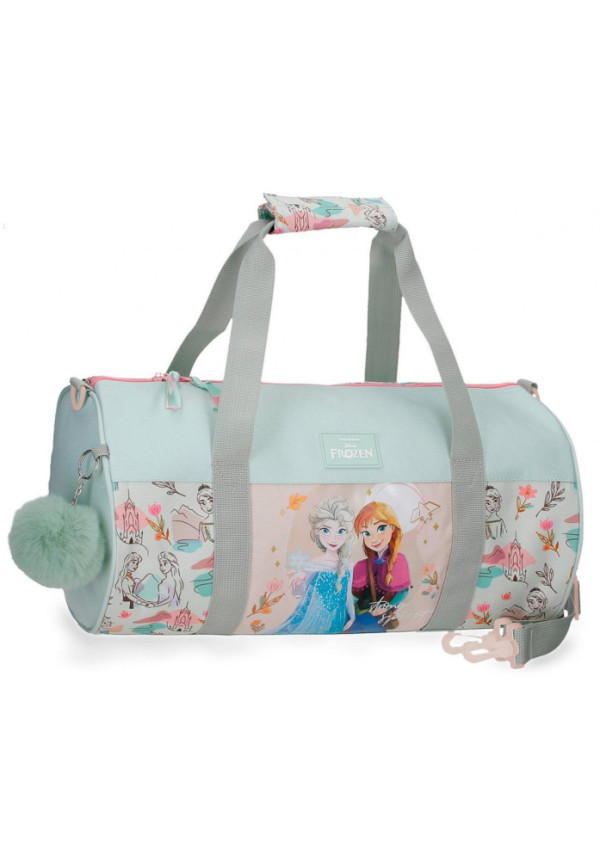 Bolsa deporte FROZEN strong spirit