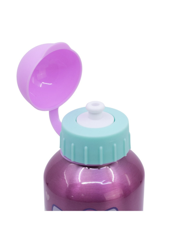 Botella aluminio 400ml HELLO KITTY