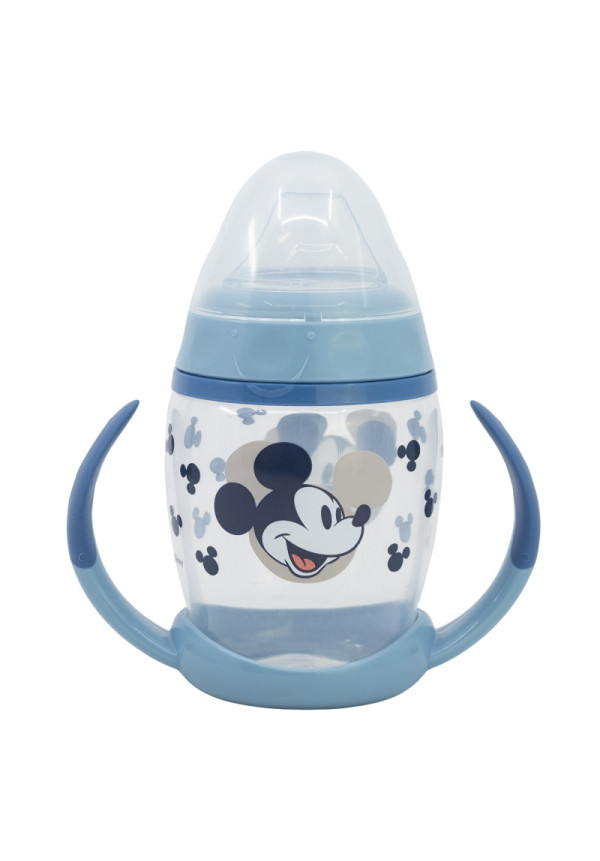 Vaso entrenamiento 270ml MICKEY