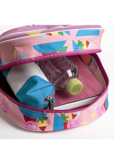 Mochila 31cm 3D PEPPA