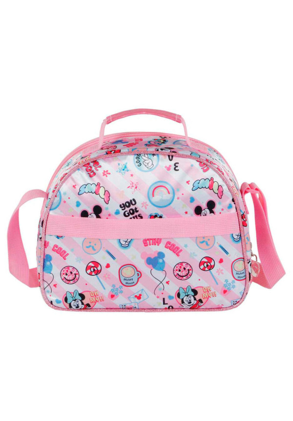 Bolsa termica merienda MINNIE