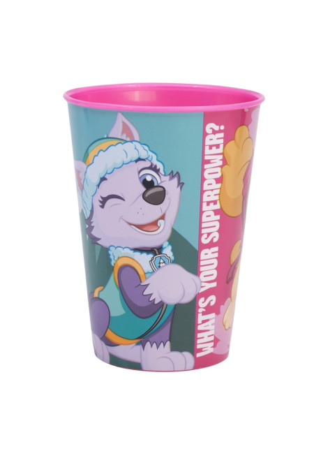Vaso 260ml PAW PATROL