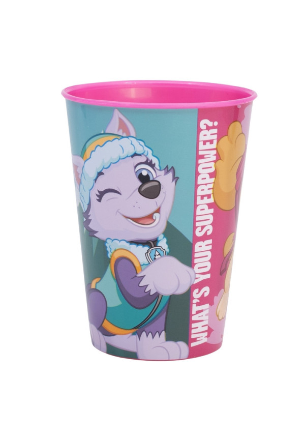 Vaso 260ml PAW PATROL