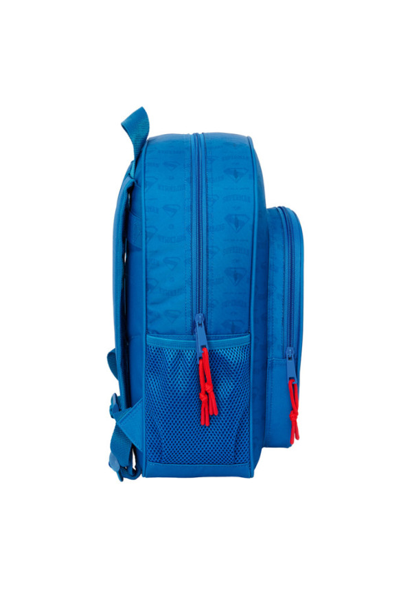 Mochila 38cm SUPERMAN