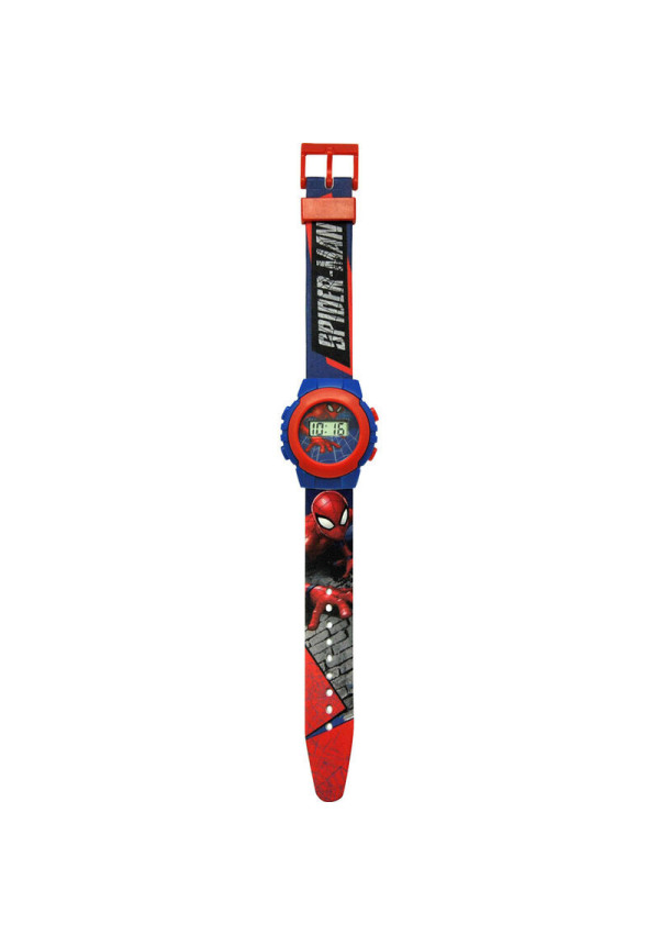 Reloj digital SPIDERMAN