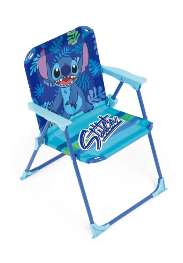Silla plegable STITCH