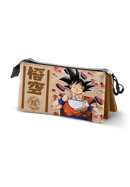 Portatodo triple DRAGON BALL