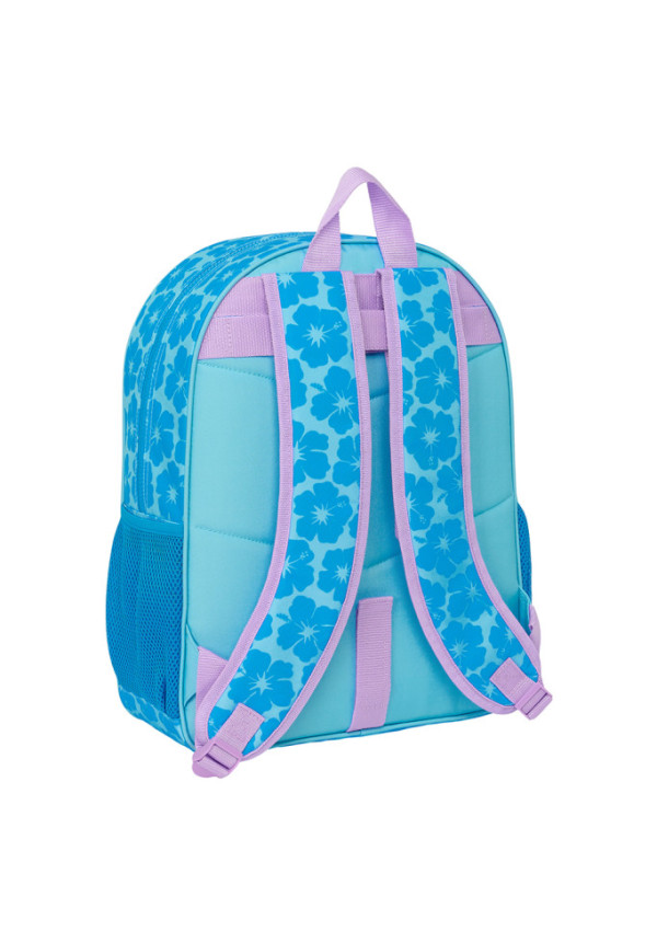 Mochila 42cm STITCH hawaii