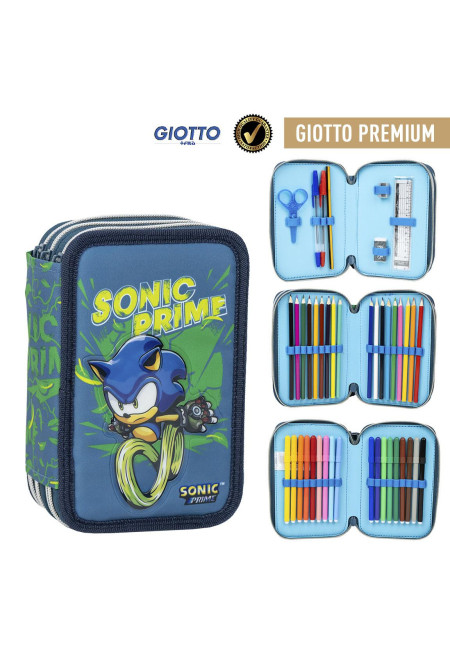 Plumier triple SONIC