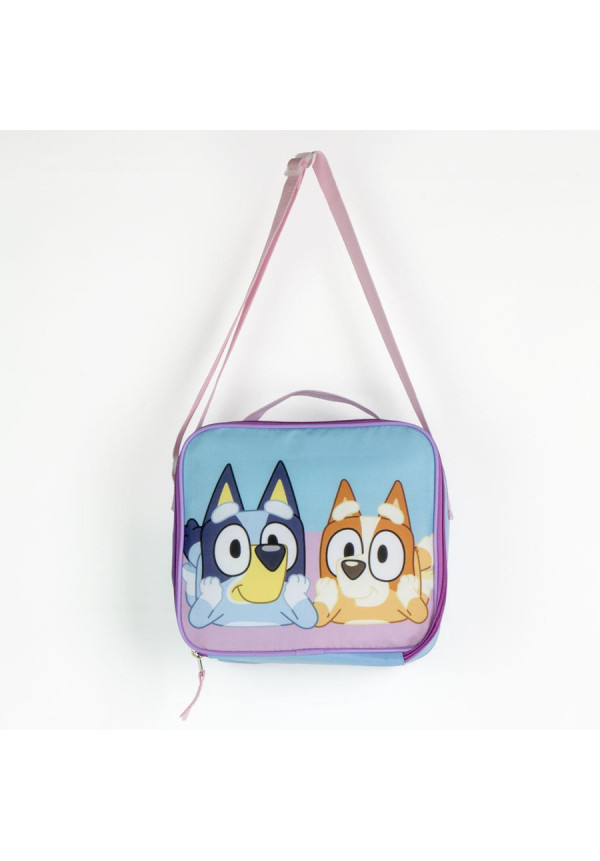 Bolsa merienda termica BLUEY