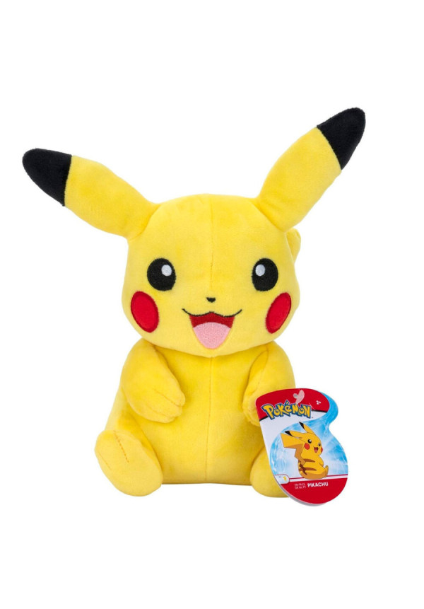 Peluche 23cm PIKACHU