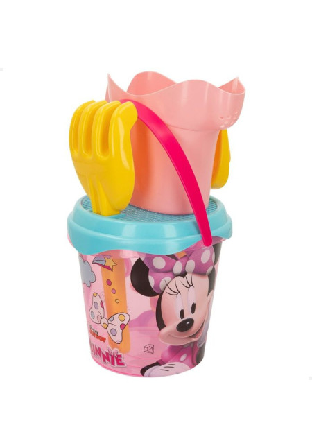 Cubo playa MINNIE