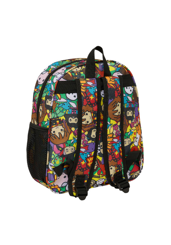 Mochila 33cm 3D HARRY POTTER
