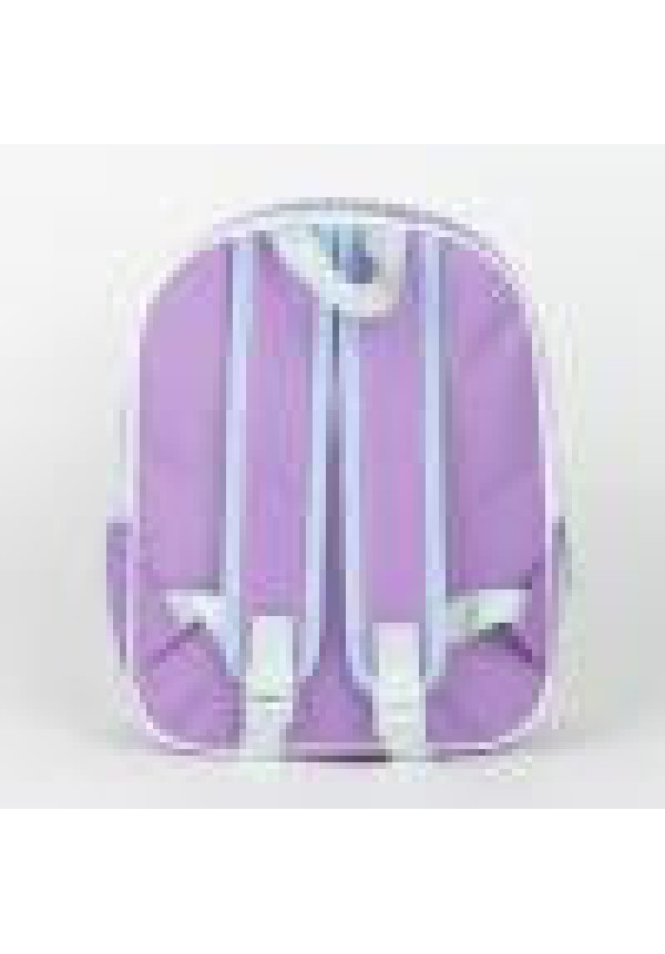 Mochila 31cm 3D FROZEN