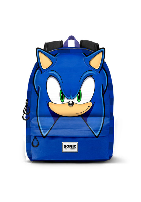 Mochila 34cm SONIC