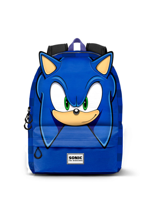 Mochila 34cm SONIC