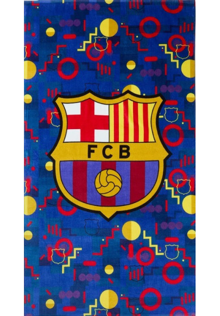 Toalla micro BARÇA