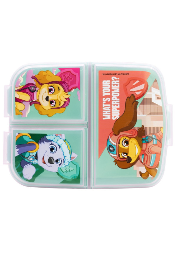 Tupper multiple PAW PATROL