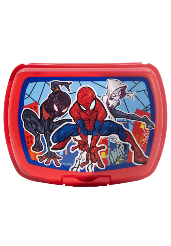 Tupper urban SPIDER