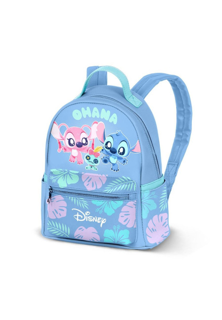 Mochila paseo STITCH