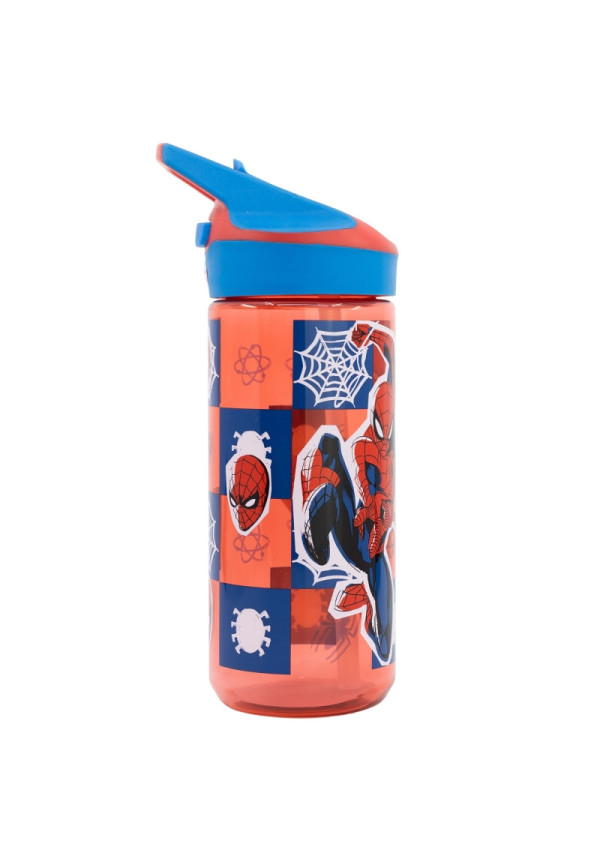 Botella tritan 620ml SPIDER