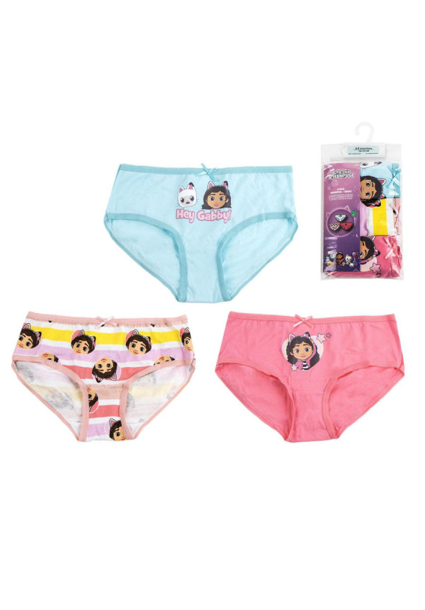 Set 3 slip GABBYs