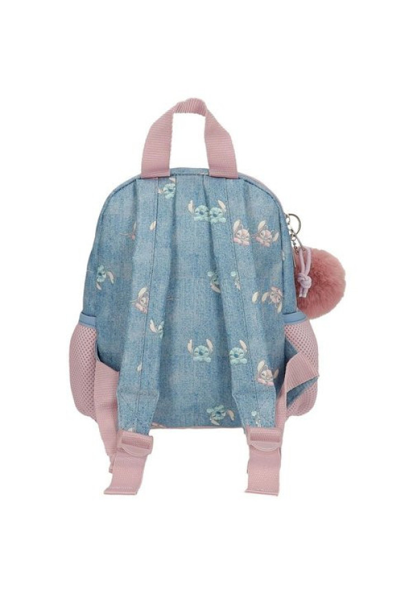 Mochila 24cm STITCH you are magical