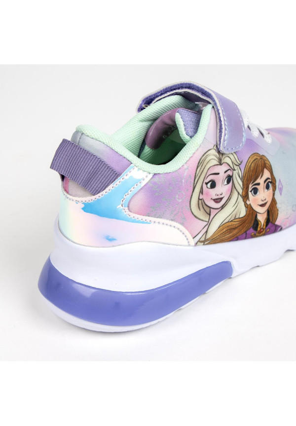 Deportiva luces FROZEN