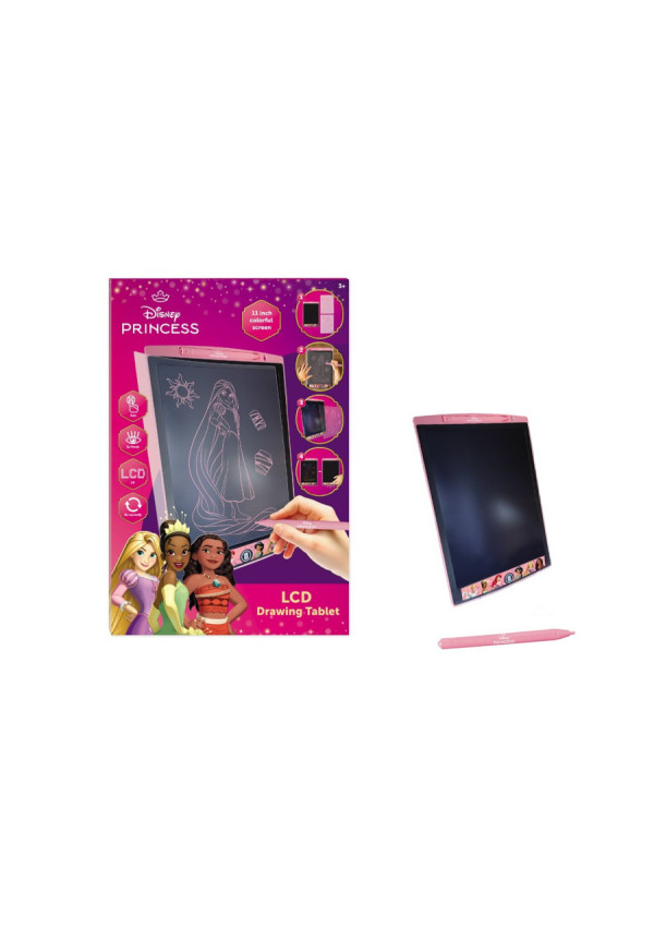 Tablet LCD PRINCESAS