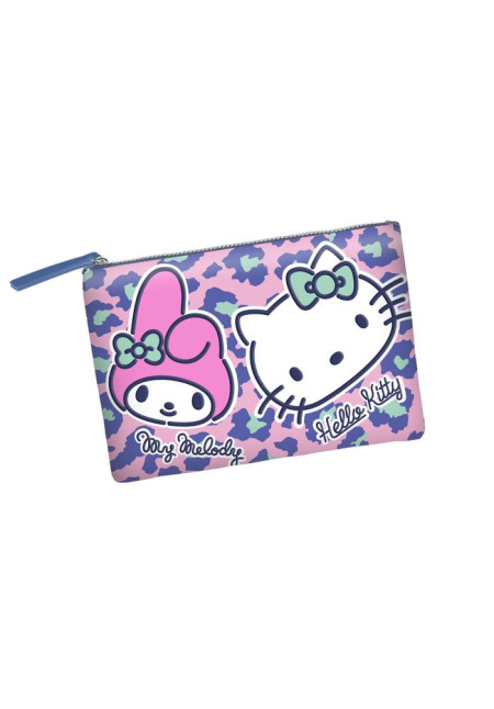 Neceser HELLO KITTY safari