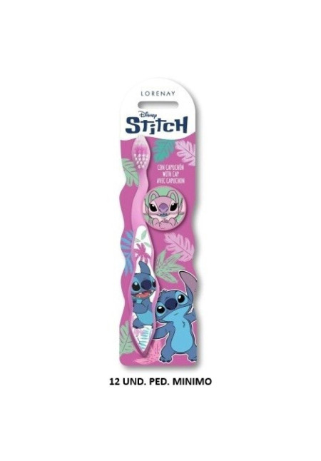 Cepillo dental STITCH