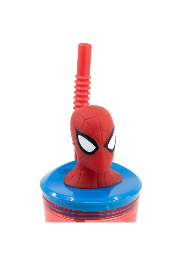 Vaso figura 360ml SPIDER