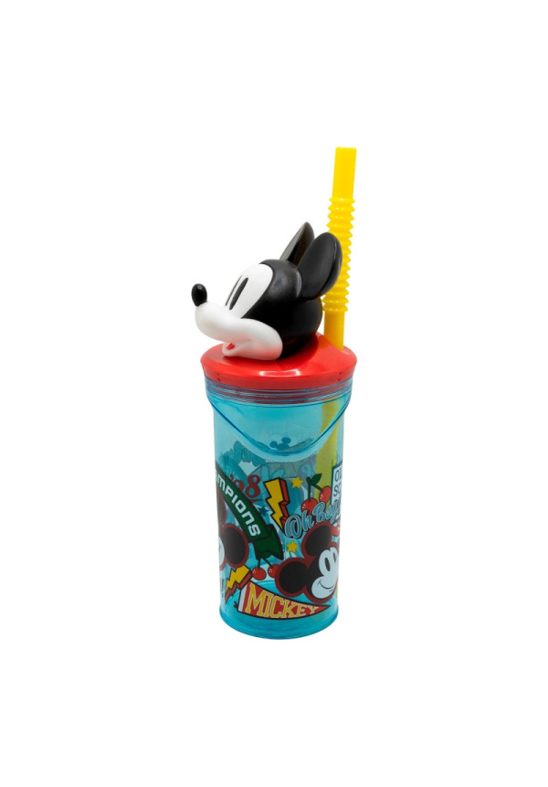 Vaso figura 360ml MICKEY