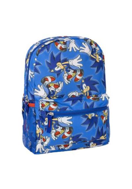 Mochila 31cm SONIC