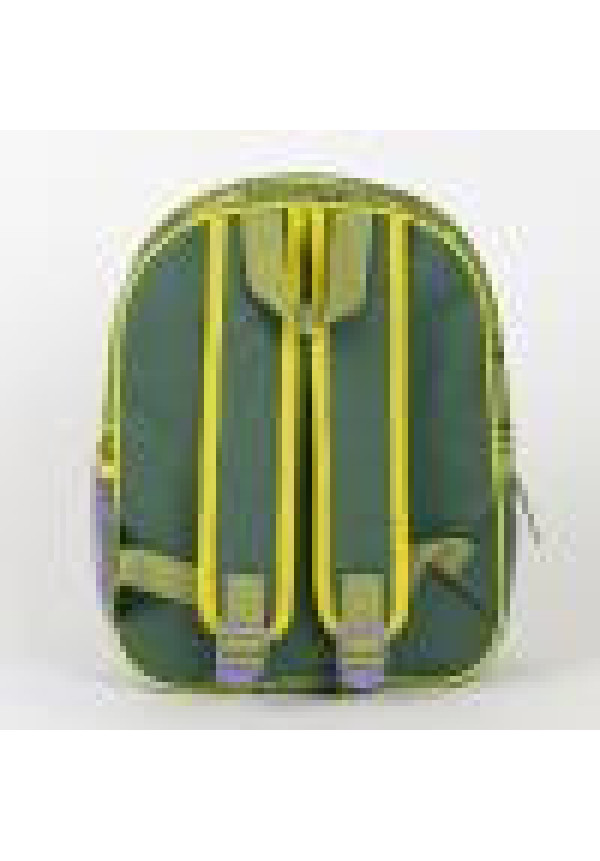 Mochila 31cm 3D HULK