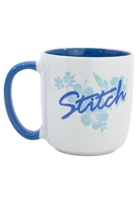 Taza ceramica STITCH