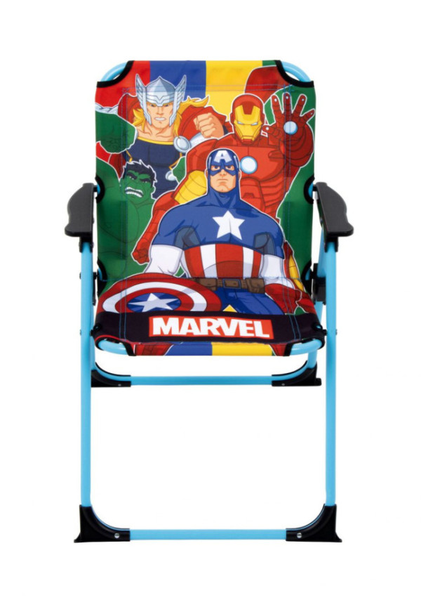 Silla plegable AVENGERS