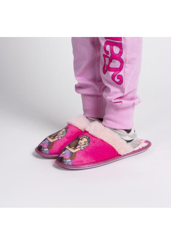 Zapatilla casa BARBIE