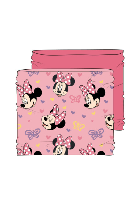 Braga cuello coralina MINNIE