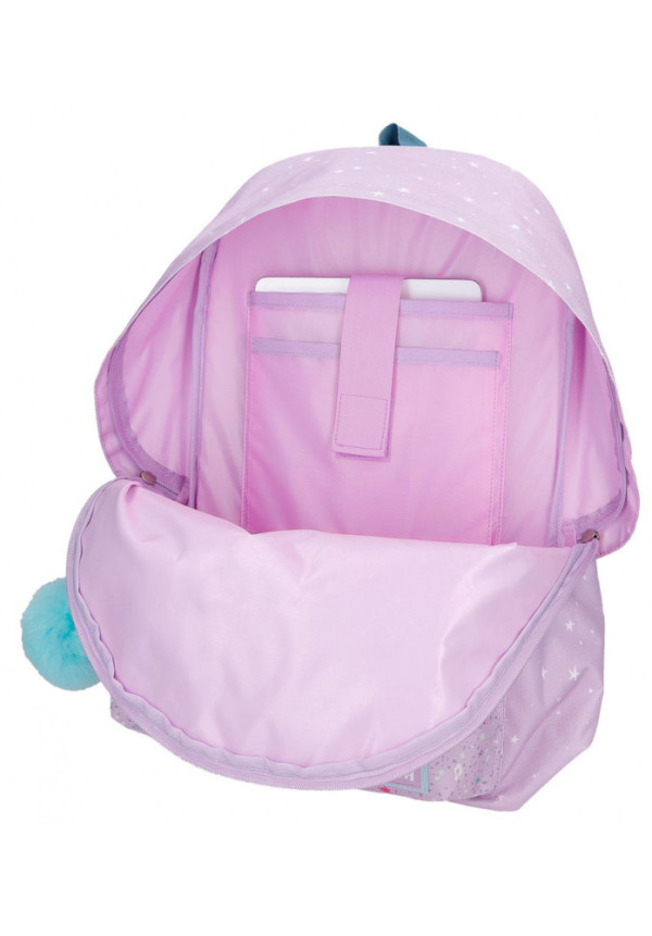 Mochila 44cm STITCH lovely