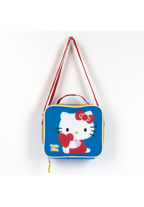 Bolsa merienda termica HELLO KITTY