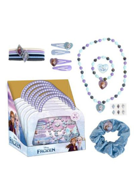 Set accesorios belleza FROZEN