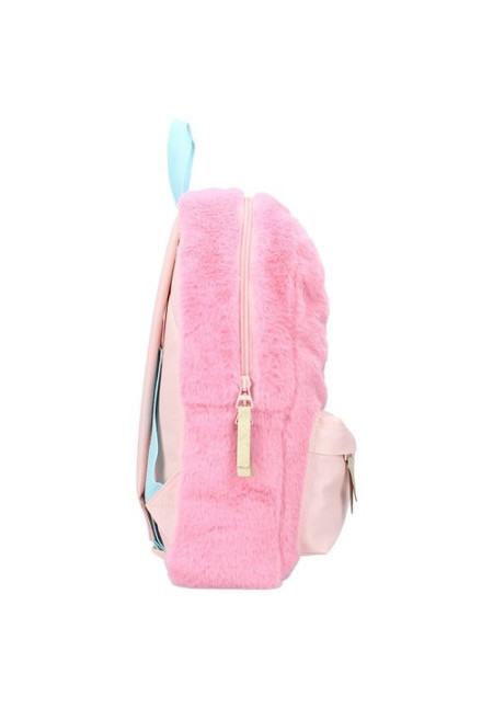 Mochila 36cm STITCH pink