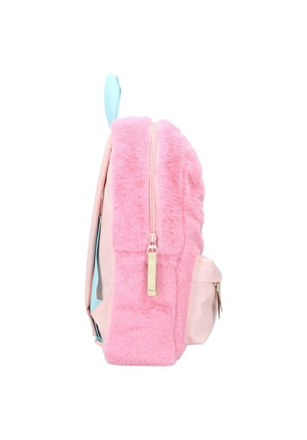 Mochila 36cm STITCH pink