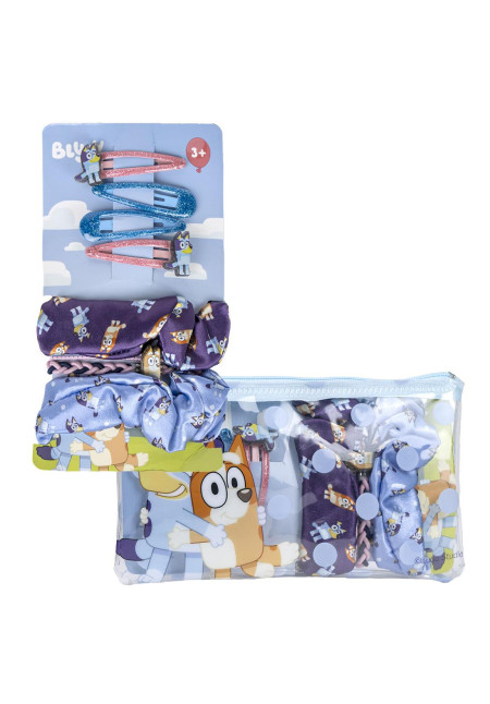 Set accesorios pelo BLUEY